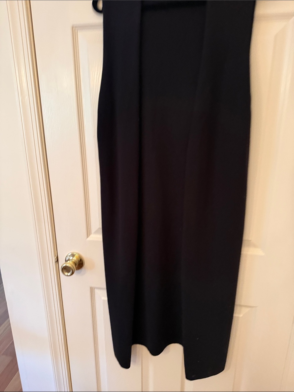 Vince Camuto long Vest